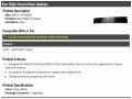 Marketplace Auto Parts Rear Right Passenger Side Forward Door Applique Gloss Black Compatible With 2015-2018 Gmc Yukon