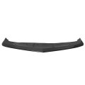 Ikon Motorsports Front Bumper Lip For Fits 2014-2015 Chevrolet Camaro V8 Ss Z 28 As Style Unpainted Black Pu Polyurethane Air 