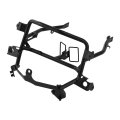 Tcmt Front Upper Fairing Cowling Stay Bracket Fit For Kawasaki Ninja 300 2013-2017 Black