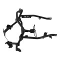 Tcmt Front Upper Fairing Cowling Stay Bracket Fit For Kawasaki Ninja 300 2013-2017 Black