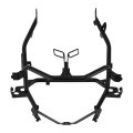 Tcmt Front Upper Fairing Cowling Stay Bracket Fit For Kawasaki Ninja 300 2013-2017 Black