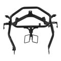 Tcmt Front Upper Fairing Cowling Stay Bracket Fit For Kawasaki Ninja 300 2013-2017 Black 