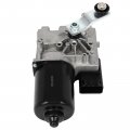 Ocpty Automotive Replacement Windshield Wiper Motor Fit For 2000-2005 Buick Lesabre Cadillac Deville Replace Oem 88958171