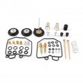 Zhisheng 2 Set Motorbike Carburetor Rebuild Fixing Kit Repair With Diaphragm For Honda Cx500c Custom 1980-1982 Cx500d Deluxe