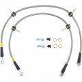 Stoptech For Honda S2000 2006 07 08 2009 Brake Lines Stainless Steel Front 950 40012 