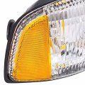 For 1994-2002 Dodge Ram Pickup Passenger Side Oem Replacement Corner Light Park Signal Marker Lamp Ch2521119 99-02 Not Fit
