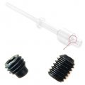 1set Bridgeport Milling Machine R8 Spindle Alignment Screw Vertical Mill Part