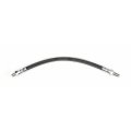 Brake Hose M10 00 Mm 0 04 In End 1 Thread Size 330 12 99 Overall Length Front Alx-pau-df-350-51-cla1 Dot Certified Black 