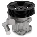 Power Steering Pump For 2008-2009 Mercedes-benz Gl320 0l M20 3 R320 3 21-432 Assist 