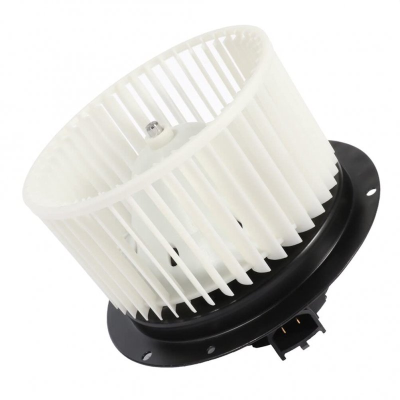Hvac Blower Motor Fit For 2002-2005 Ford Thunderbird 2000-2006 Lincoln Ls A C Heater With Fan Cage Air Conditioner