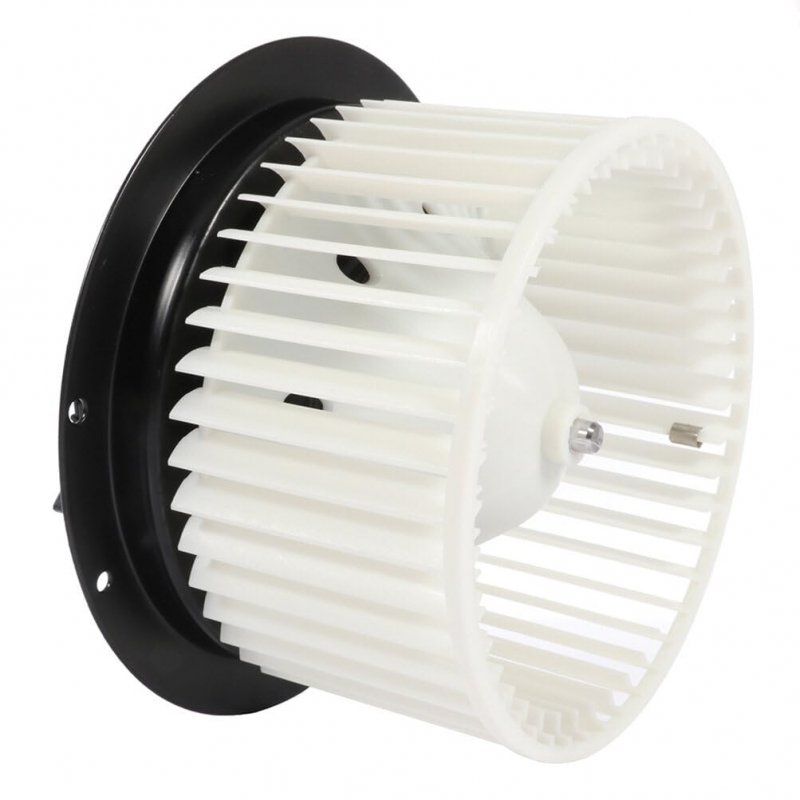 Hvac Blower Motor Fit For 2002-2005 Ford Thunderbird 2000-2006 Lincoln Ls A C Heater With Fan Cage Air Conditioner