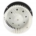 Hvac Blower Motor Fit For 2002-2005 Ford Thunderbird 2000-2006 Lincoln Ls A C Heater With Fan Cage Air Conditioner 