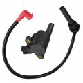 Caltric Ignition Coil With Spark Plug Wire Compatible Polaris Ranger 570 Full Size 2016-2022