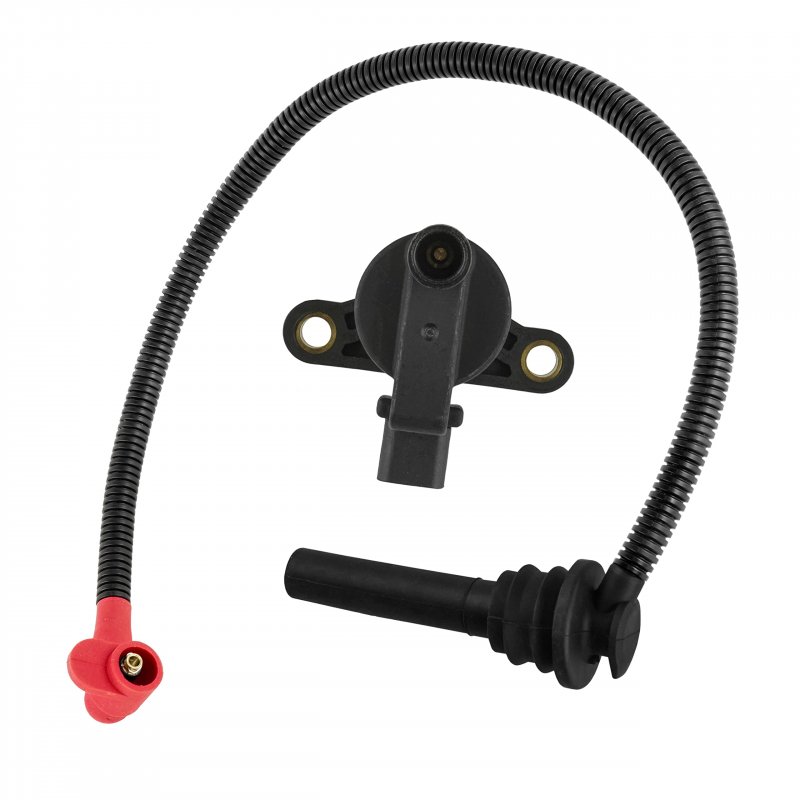 Caltric Ignition Coil With Spark Plug Wire For Polaris Ranger 570 Full Size 2016-2022