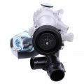 Newyall Engine Water Pump With Pulley And O-ring For Mercedes-benz W205 C300 2 0l 2015 2016 2017 2018