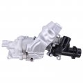 Newyall Engine Water Pump With Pulley And O-ring For Mercedes-benz W205 C300 2 0l 2015 2016 2017 2018