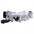 Newyall Engine Water Pump With Pulley And O-ring For Mercedes-benz W205 C300 2 0l 2015 2016 2017 2018