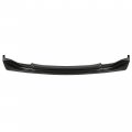 Front Bumper Lip For 2003-2005 Nissan 350z 3 Pieces Spoiler Splitter Body Kit Black 