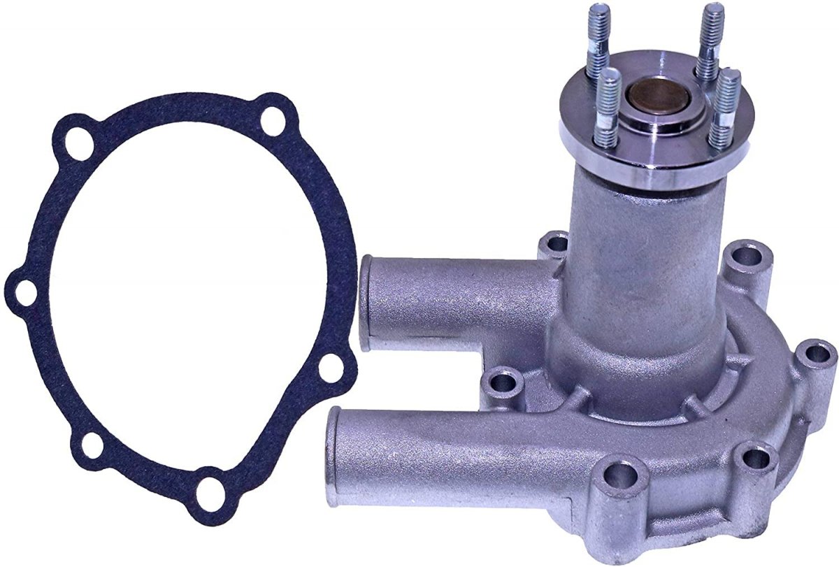 Jeenda Water Pump Ch12859 Thermostat Ch15536 For John Deere 1050 850 950 Tractor