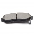 Automotive Replacement Brake Pads Front Rear Fit For Acura Rdx 2007-2012