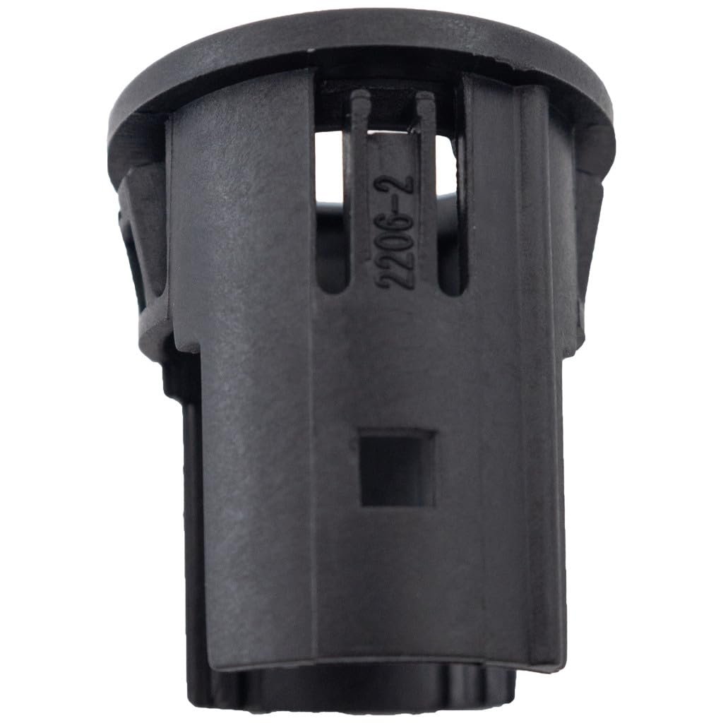 Parking Aid Sensor Retainer For Chevy Silverado 1500 Ld 2019 Rear Inner Or Outer Driver Passenger Side Replacement Gm1174100