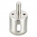 Uxcell 2pcs 28mm Diamond Drill Bit Hole Saw For Glass Tile Marble Fiberglass Ceramic Stone Bottles Pots