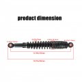 Gxywady 1 Pair Motorcycle Suspension 335mm Air Shocks Absorbers Replacement For Honda S65 Cl Ct70 Xl75 Ct Cm S90 Cl90l Cm91