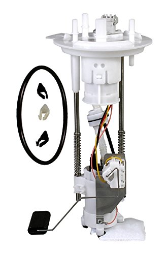 E2434m Fuel Pump Module Assembly Piston Style Electrical Gasoline Tank Mount Replacement Part For Cars