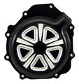 Yana Shiki A2990nb Black Billet Solid 5 Star Stator Cover For Suzuki Gsx-r 1000 
