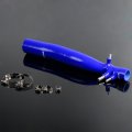Silicone Intake Hose Kit For 2003-2005 Smart Fortwo Roadster Fmsmtind 0 7l Blue 