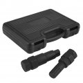 16-pc Locking Lug Nut Removal Tool Wheel Lock Kit Fit For Removing Nuts On Aftermarket Wheels