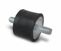 Polaris Sportsman 400 2008 2009 2010 Radiator Rubber Mount Isolator 