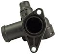 Topaz 06b121132e Coolant Water Outlet For 1 8l Audi A4 Quattro 
