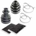 Rear Axle Inner Outer Lh Rh Cv Boot Kit For Polaris Sportsman 570 2017-2020 