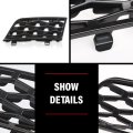 Front Bumper Air Inlet Grill Cover Right Passenger Side For Land Rover Range L322 4 4l V8 2006 2009 Black Not Sport Models
