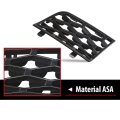 Front Bumper Air Inlet Grill Cover Right Passenger Side For Land Rover Range L322 4 4l V8 2006 2009 Black Not Sport Models