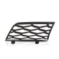 Front Bumper Air Inlet Grill Cover Right Passenger Side For Land Rover Range L322 4 4l V8 2006 2009 Black Not Sport Models 