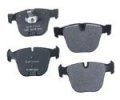 Textar Rear Brake Pad Set 