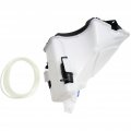 Windshield Washer Reservoir For Bmw 325xi 330xi 2001 To 2006 With Pump Cap And Fluid Level Sensor Bm1288106 61677008057 