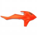 Powerflow Intake Radiator Shrouds Orange For Ktm 450 Xc-f 2016 2018 Model 1cyc-1901-22 