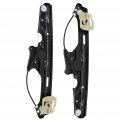 Aintier Power Window Regulator Without Motor Fit For 2013 2014 2015 2016 2017 Bmw X3 Rear Left Rear Right 51357355639