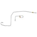 1976 To 1979 Jeep Cj 5 7 Fuel Lines 304cid 8 Cylinder 2bbl 4bbl Standard Pump Carb In 16 2 Piece Steel Set Jpe7603 