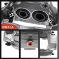 A-premium Disc Brake Caliper Assembly Compatible With Select Nissan And Infiniti Models 350z 2003-2009 G35 2004 3 5l Front Left