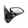 Ocpty Passenger Side Power Manual Folding Mirrors Compatible With 2005-2007 For Buick Terraza 2005-2009 Chevrolet Uplander