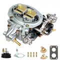 2 Barrel Carburetor For Weber Dfev 36 Fit Vw Bug 1976-1983 Dodge Arrow Sedan Pickup Caravan Challenger Mazda 600 2 0l 2 6l