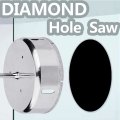 2pcs 38mm 1-1 Diamond Hole Saw Drill Bits For Glass Tile Ceramic 2 