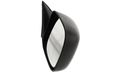 Kool Vue Passenger Side Mirror For 2004-2012 Chevrolet Colorado Fits Gmc Canyon Manual Folding Textured Black Power Glass