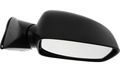 Kool Vue Passenger Side Mirror For 2004-2012 Chevrolet Colorado Fits Gmc Canyon Manual Folding Textured Black Power Glass