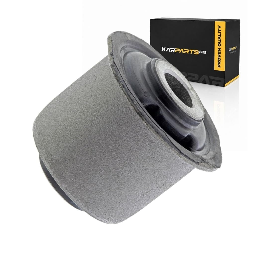 Control Arm Bushing For 2013 2014 2015 2016 2017 Ford Police Interceptor Natural Rubber Black Press In Mounting 1