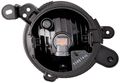 Left Fog Light Assembly For 2014 2016 Kia Soul Led Waterproof Clear Lens Polycarbonate Plastic Part Number 19-6088-00